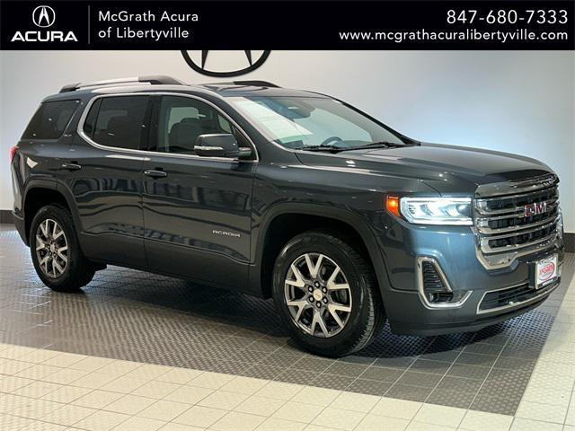 used 2020 GMC Acadia car, priced at $24,990