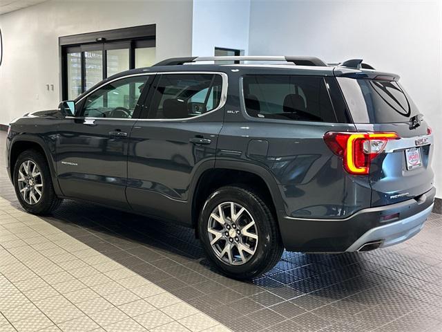 used 2020 GMC Acadia car, priced at $24,990