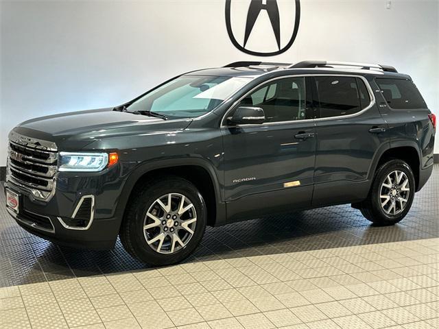 used 2020 GMC Acadia car, priced at $24,990