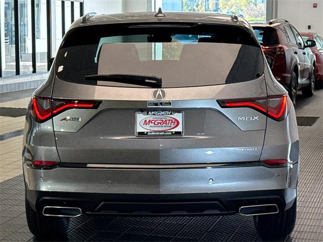 new 2025 Acura MDX car, priced at $70,250