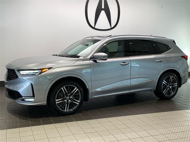 new 2025 Acura MDX car, priced at $67,650