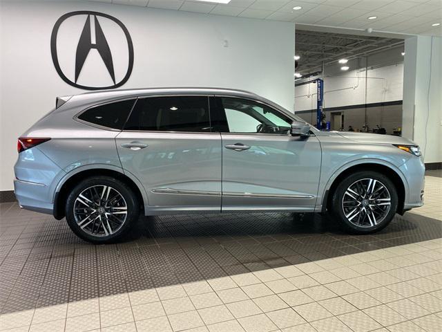 new 2025 Acura MDX car, priced at $67,650