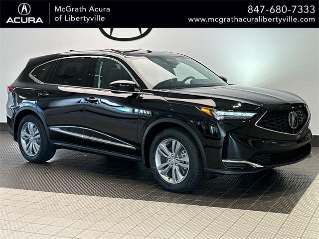 new 2025 Acura MDX car, priced at $55,350