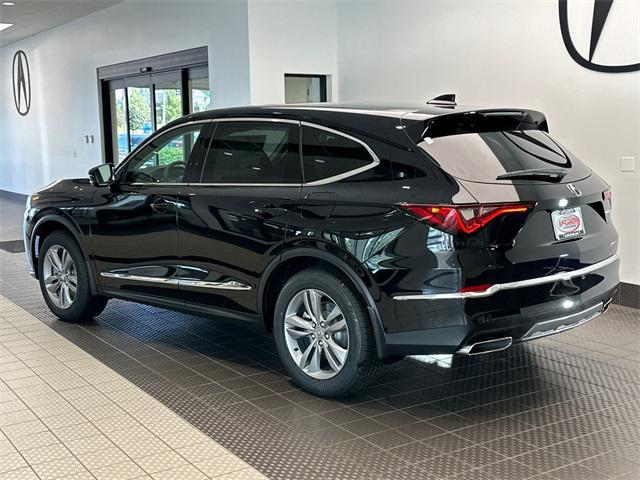 new 2025 Acura MDX car, priced at $55,350