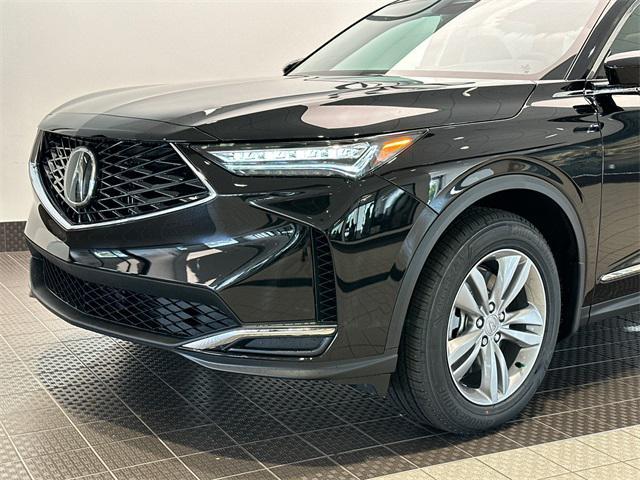 new 2025 Acura MDX car, priced at $55,350