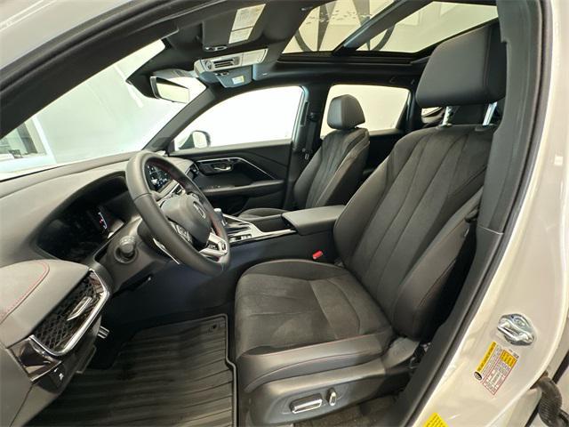 new 2025 Acura ADX car, priced at $41,950