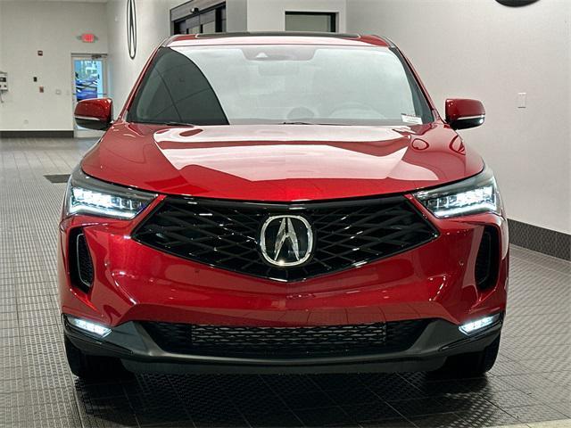 new 2025 Acura RDX car, priced at $52,250