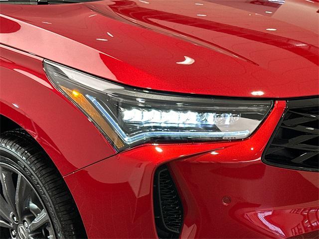 new 2025 Acura RDX car, priced at $52,250