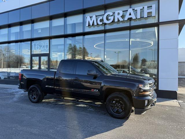 used 2018 Chevrolet Silverado 1500 car, priced at $23,408