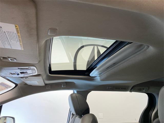 used 2022 Toyota Sienna car, priced at $38,990