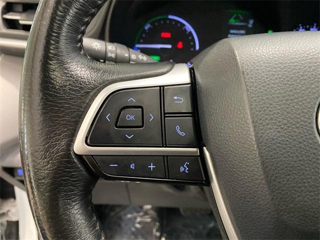 used 2022 Toyota Sienna car, priced at $38,990