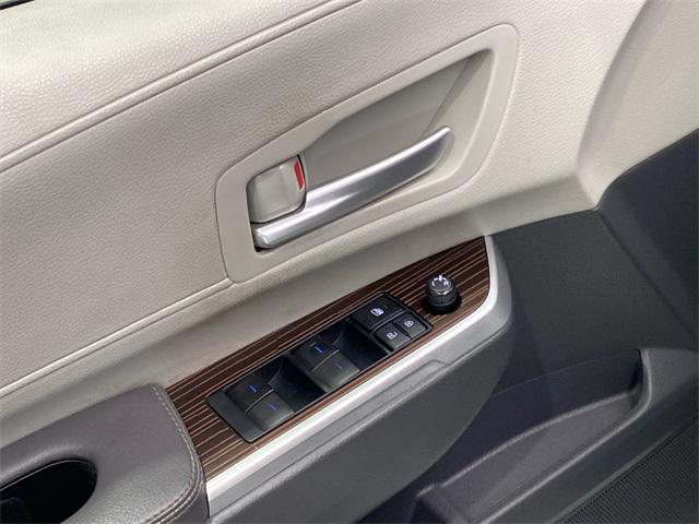 used 2022 Toyota Sienna car, priced at $38,990