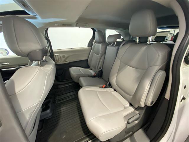 used 2022 Toyota Sienna car, priced at $38,990
