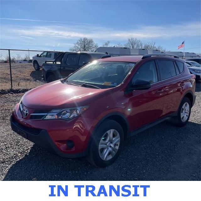 used 2015 Toyota RAV4 car, priced at $19,240