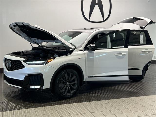 new 2025 Acura MDX car, priced at $63,750