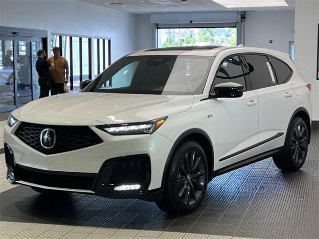 new 2025 Acura MDX car, priced at $63,750