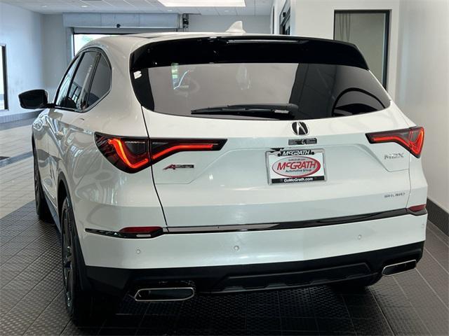 new 2025 Acura MDX car, priced at $63,750