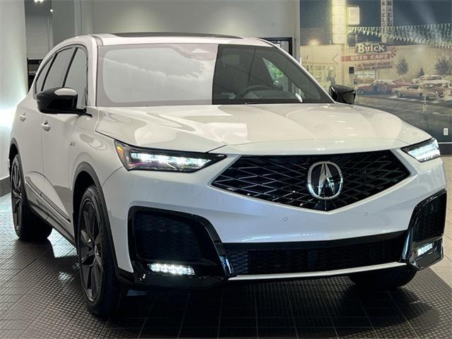 new 2025 Acura MDX car, priced at $63,750