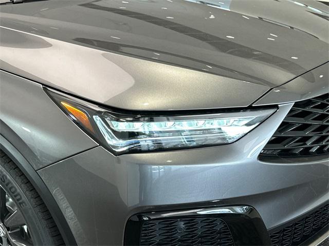 new 2025 Acura MDX car, priced at $63,750