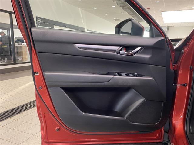 used 2019 Mazda CX-5 car, priced at $17,597