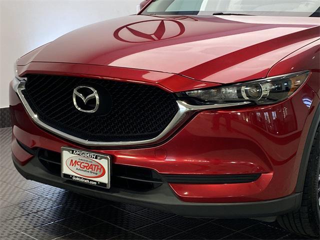 used 2019 Mazda CX-5 car, priced at $17,597