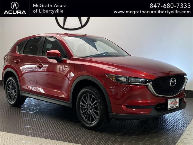 used 2019 Mazda CX-5 car, priced at $17,597