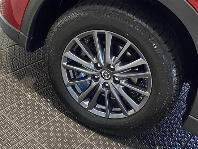 used 2019 Mazda CX-5 car, priced at $17,597