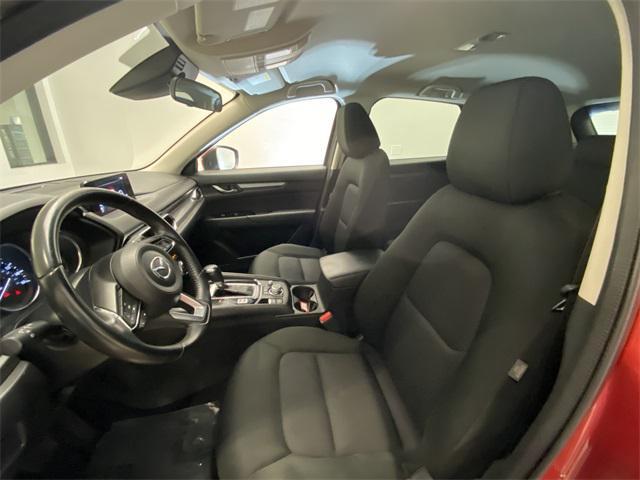 used 2019 Mazda CX-5 car, priced at $17,597