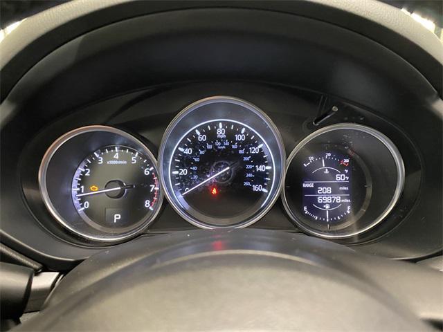 used 2019 Mazda CX-5 car, priced at $17,597