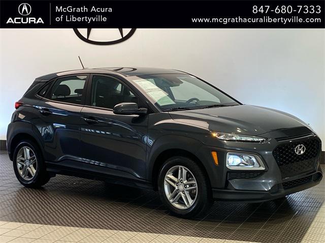 used 2020 Hyundai Kona car, priced at $13,439