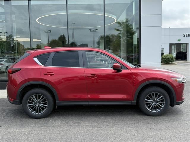 used 2019 Mazda CX-5 car