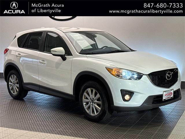 used 2015 Mazda CX-5 car, priced at $14,490