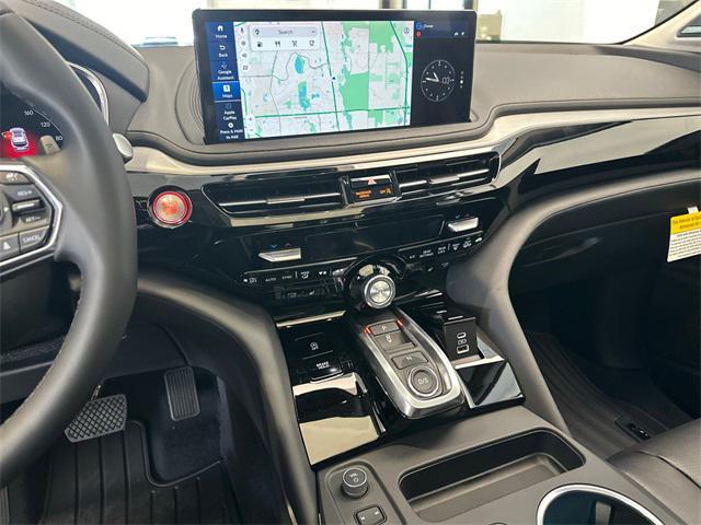 new 2025 Acura MDX car, priced at $54,750