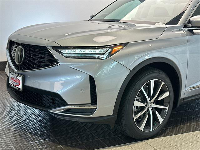 new 2025 Acura MDX car, priced at $54,750
