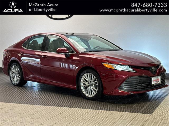 used 2019 Toyota Camry car, priced at $21,997