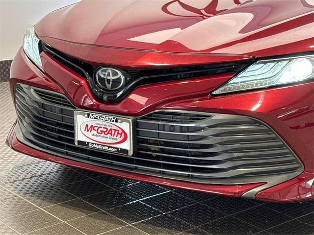 used 2019 Toyota Camry car, priced at $21,997