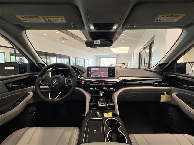 new 2026 Acura MDX car, priced at $60,750