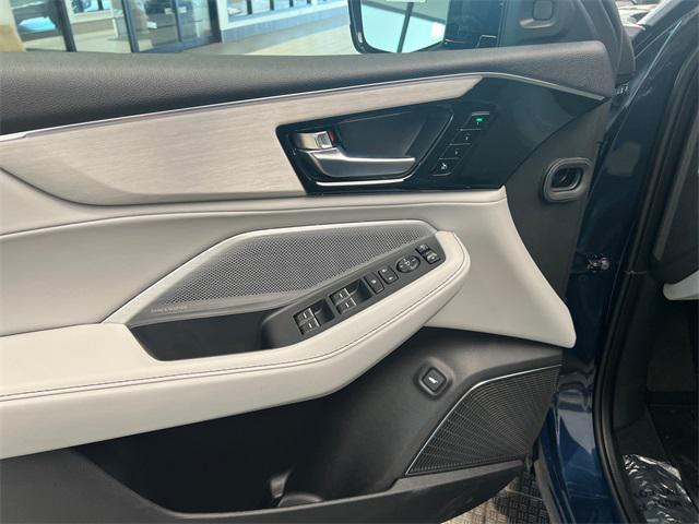 new 2026 Acura MDX car, priced at $60,750
