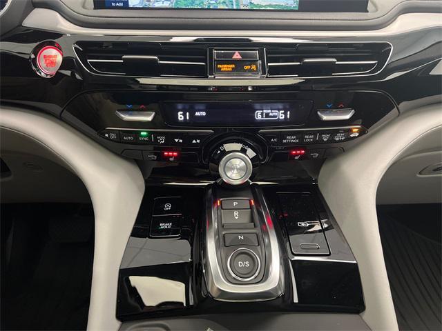 new 2026 Acura MDX car, priced at $60,750