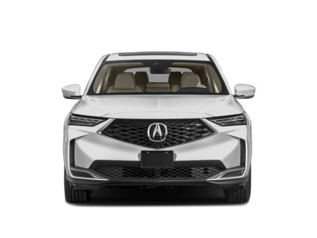 new 2025 Acura MDX car, priced at $55,050