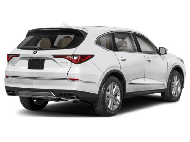 new 2025 Acura MDX car, priced at $55,050