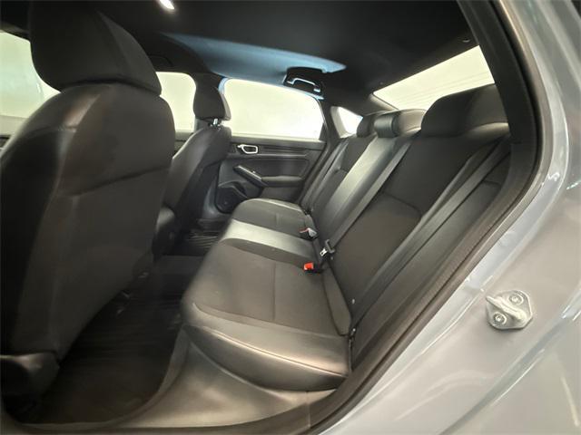 used 2022 Honda Civic car, priced at $22,250