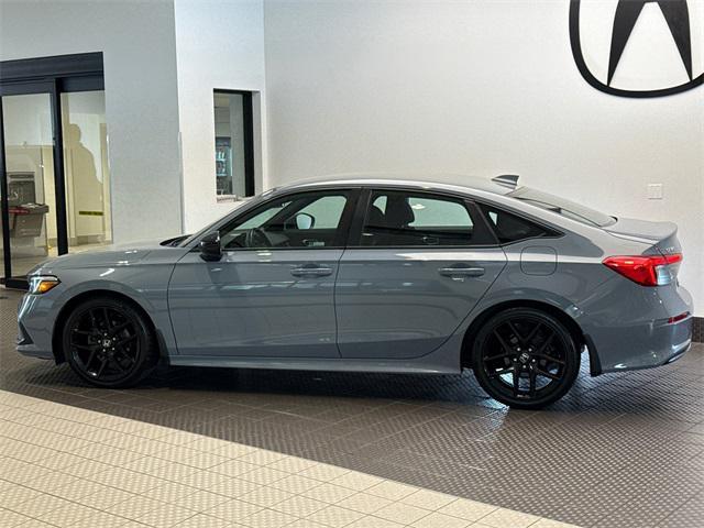 used 2022 Honda Civic car, priced at $22,250
