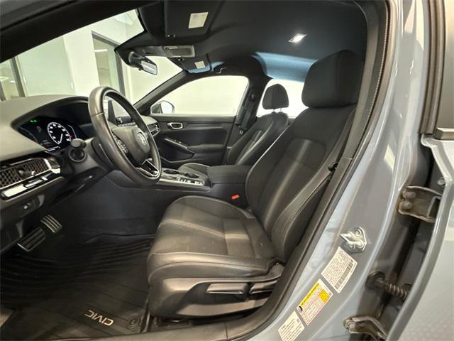 used 2022 Honda Civic car, priced at $22,250