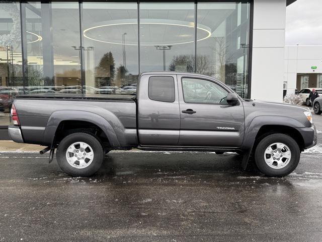 used 2013 Toyota Tacoma car, priced at $21,770