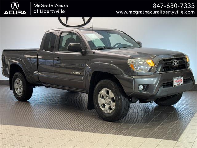 used 2013 Toyota Tacoma car, priced at $21,250