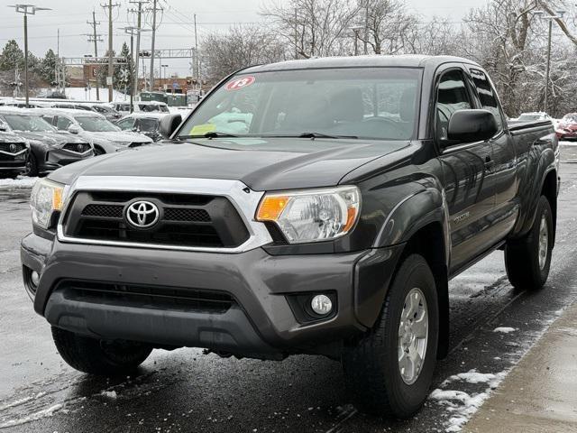 used 2013 Toyota Tacoma car, priced at $21,770