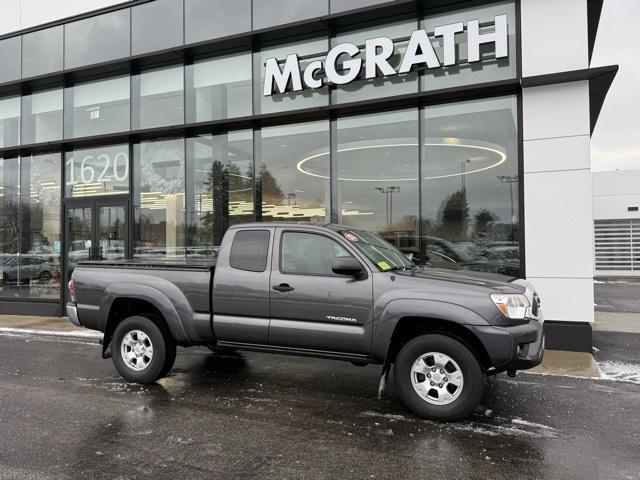 used 2013 Toyota Tacoma car, priced at $21,770