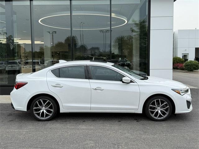 used 2021 Acura ILX car, priced at $22,990