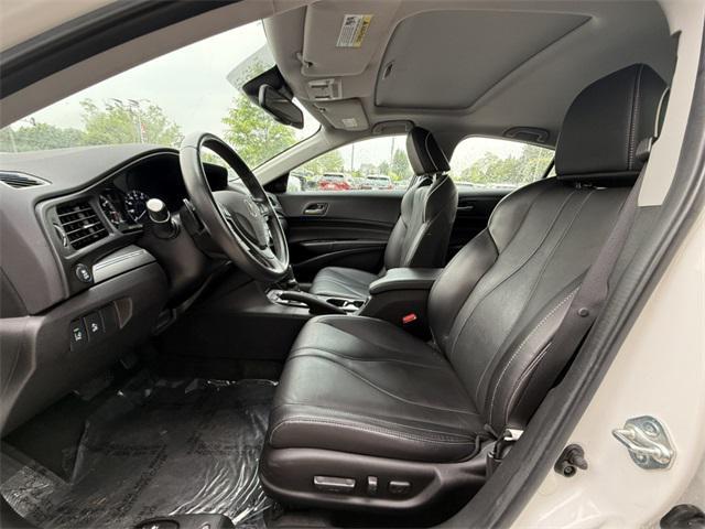 used 2021 Acura ILX car, priced at $22,990